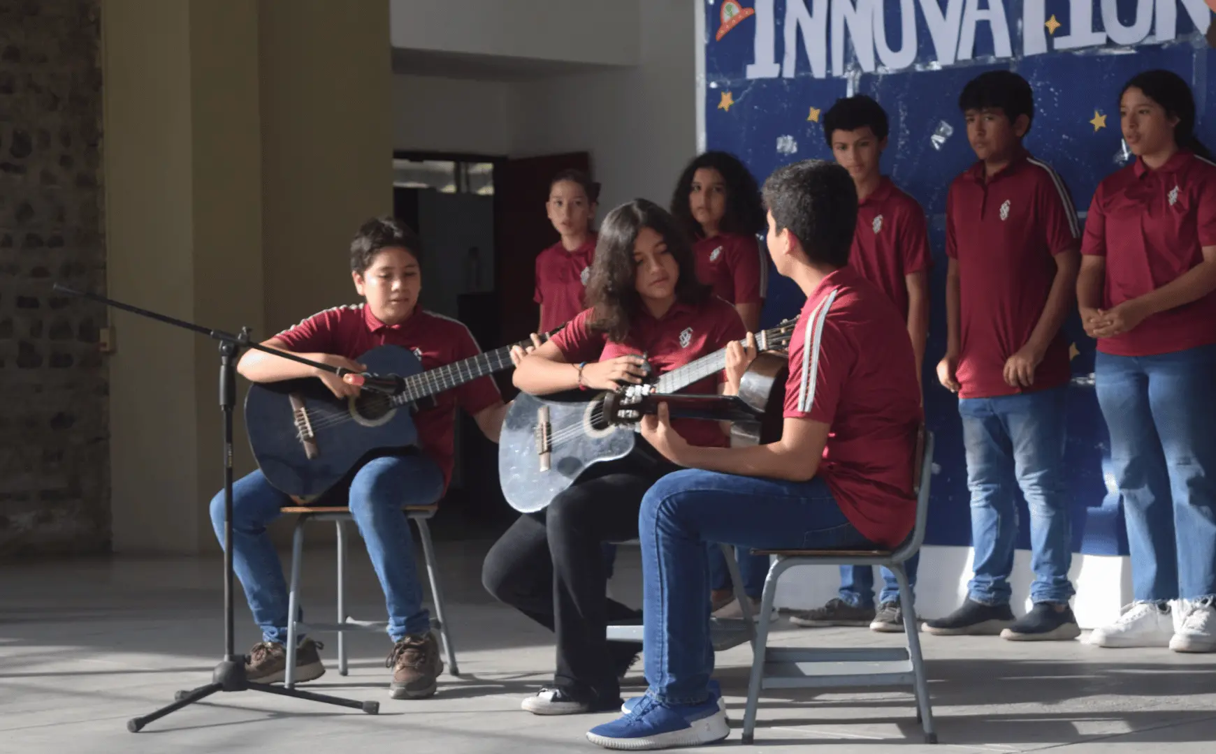 Escuela Intermedia